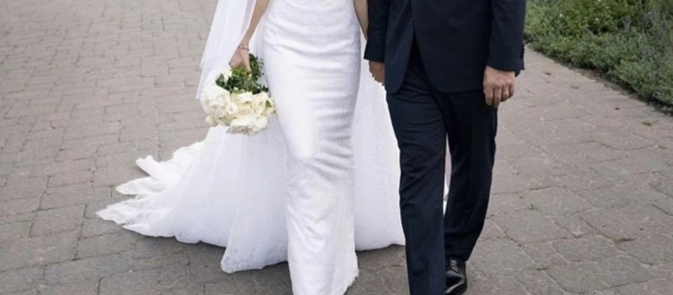 Μετά τον μυστικό πολιτικό τους γάμο έκαναν και μυστικό θρησκευτικό (φωτο)